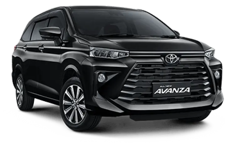 Sewa Toyota Avanza kebon melati