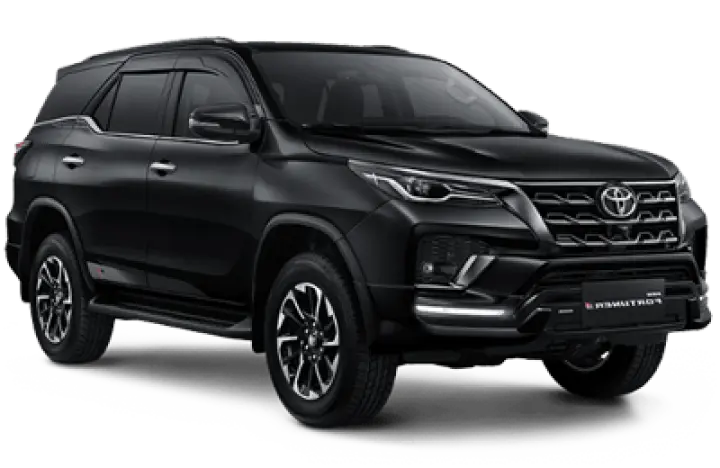 Sewa Toyota Fortuner kebon melati
