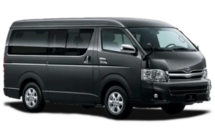 Sewa Toyota Hiace kebon melati