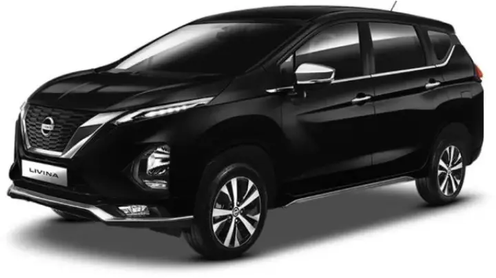 Sewa  Nissan Livina kebon melati
