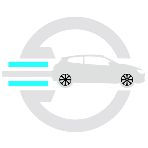 Logo Sewa Mobil Kebon Melati