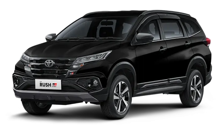 Sewa Toyota Rush kebon melati